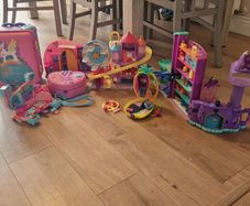 polly pocket bundle