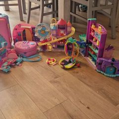 polly pocket bundle