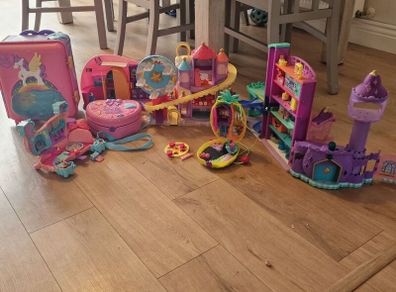 polly pocket bundle