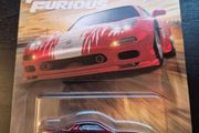 Hot Wheels Mazda RX7 Fast and Furious