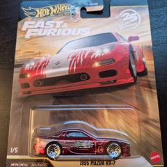 Hot Wheels Mazda RX7 Fast and Furious