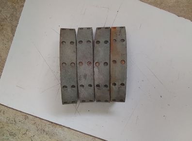 Ford Anglia / Cortina Brake Shoes.