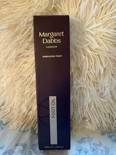 Margaret Dabbs London foot lotion + oil