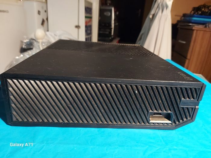 XBOX ONE, Comes in Box with Charger and literature, No Controller, but will include similar controller for XBOX 360, excellent condition