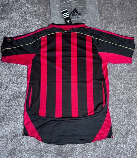 AC Milan 2006/7 retro jersey