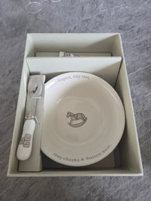 Bambino by Juliana Ceramic Boxed Tableware Set