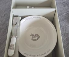 Bambino by Juliana Ceramic Boxed Tableware Set