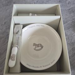 Bambino by Juliana Ceramic Boxed Tableware Set