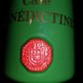 Set of four cafe benedictine glasses Image 3