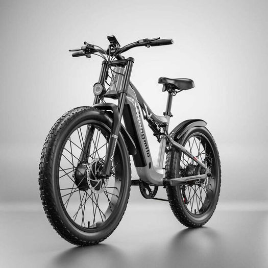 SHENGMILO S600 2000W Dual Motor Electric Bike