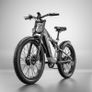 SHENGMILO S600 2000W Dual Motor Electric Bike Image 2