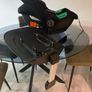 Ickle bubba car seat and base Image 3