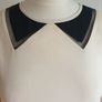 4U Forever Unique Ladies Top Nude Size UK10 New With Tag Payment By Revolut Or Paypal Image 2