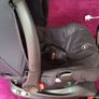 car seat and base( baby elegance) Image 4