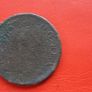 1805 Hibernia. Half Penny. George III Image 7
