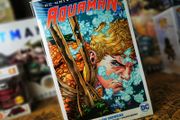 Aquaman: The Drowning ! Volume 1 ! Graphic Novel ! Trade Paperback ! TPB ! 2017 ! by DC Comics !