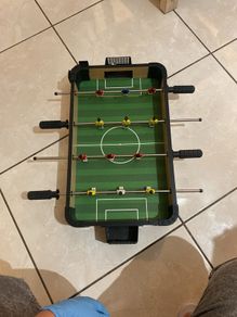 Small kids Table football