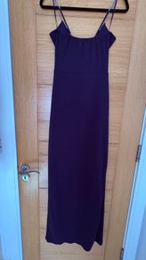 Navy Dress size uk 8