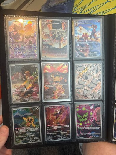 Pokemon Cards Mainly Japanese