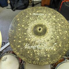 Murat Diril 19 Fusion crash
