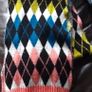 Multicolour scarf Image 2
