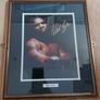 Autographed Mike Tyson 10x8 Photo Nicely Framed (Real Glass) Boxing Memorabilia with COA Image 5