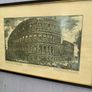 Print of the Roman Colosseum Image 2
