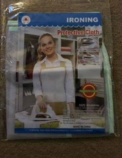 Ironing Protective cloth/Cooking apron