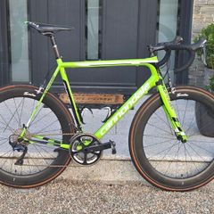 cannondale supersix evo ultegra