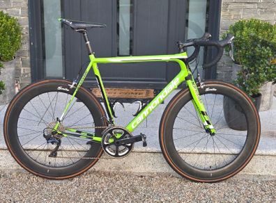 cannondale supersix evo ultegra