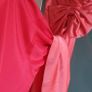 Karen Millen Coral Bow Sz 10 Image 8