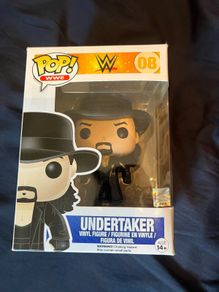 WWE The Undertaker #08 Funko Pop