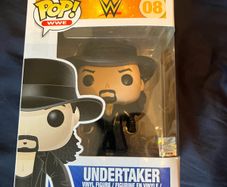 WWE The Undertaker #08 Funko Pop