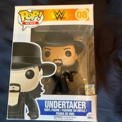 WWE The Undertaker #08 Funko Pop