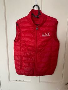 Emporio Armani EA7 Gilet