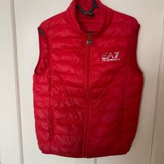 Emporio Armani EA7 Gilet
