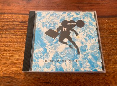 Longpigs The Sun Is Often Out CD