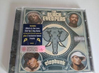 CD The Black Eyed Peas