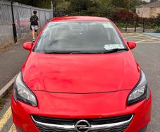 151 1.2 petrol Opel Corsa - NEW NCT 07/27