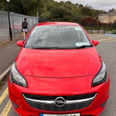 151 1.2 petrol Opel Corsa - NEW NCT 07/27