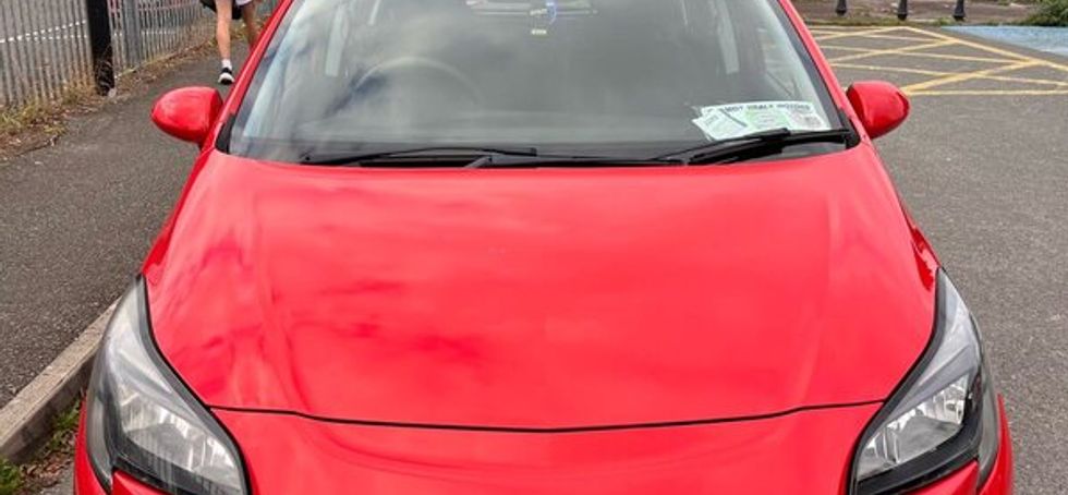 2015 Opel Corsa Nct July 27, 4 new tyres