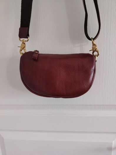 Genuine leather bag