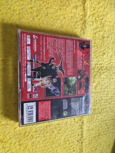 Dracula 2 The last sanctuary PlayStation1 Ps1 PlayStation2 Ps2 Games Original