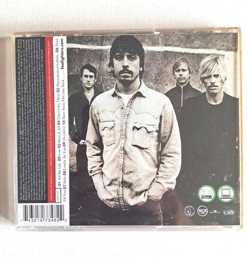Foo Fighters - One By One