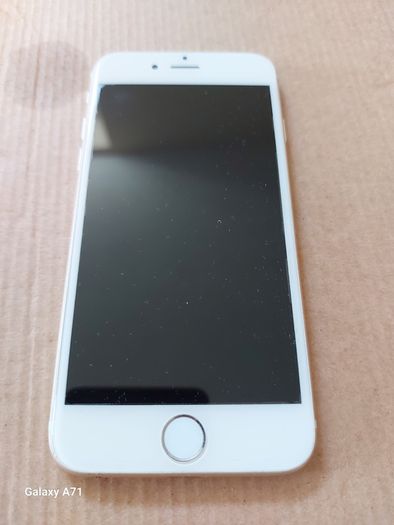 Apple IPHONE 6s, White, 64GB, Battery Health 81%, in excellent cosmetic condition