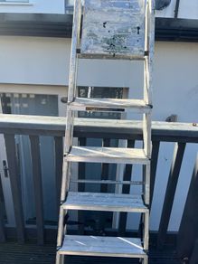 step ladder