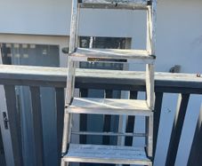 step ladder