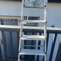 step ladder
