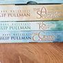 "THE GOLDEN COMPASS" Trilogy children's books Image 2