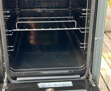 Kenwood CK406SL 90cm dual-fuel range cooker